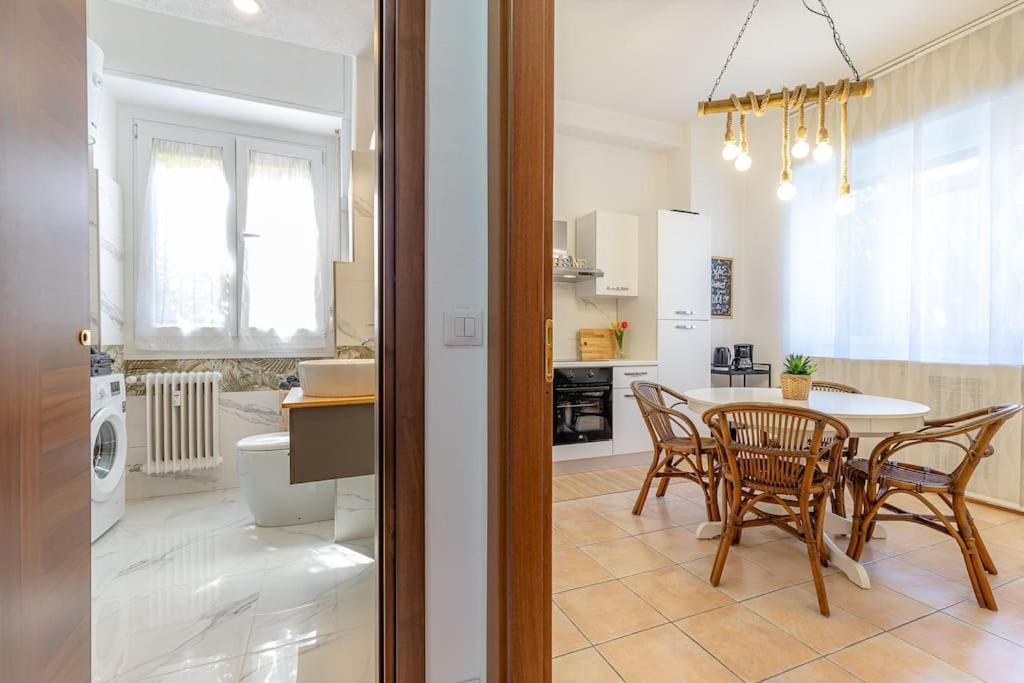 Rio'S Cozy Apartment In The Heart Of Como Kültér fotó