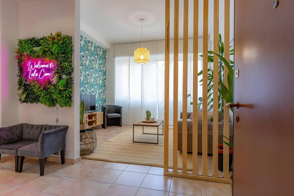 Rio'S Cozy Apartment In The Heart Of Como Kültér fotó
